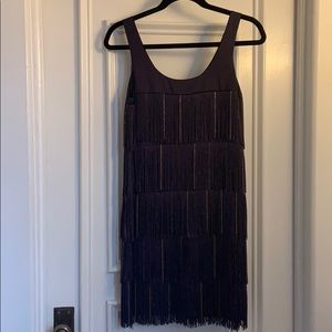 LaROK fringe dress